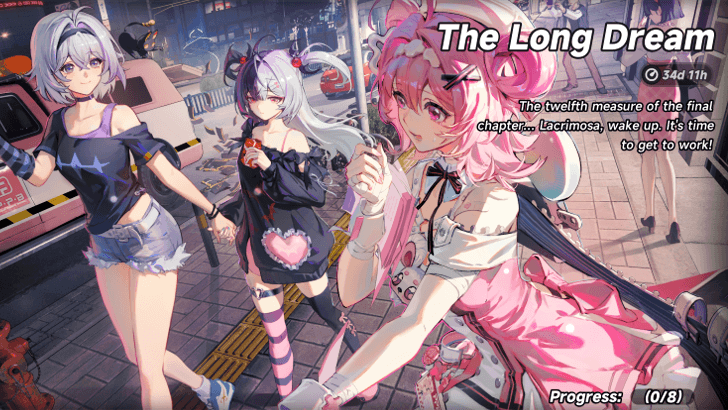 NTE - The Long Dream