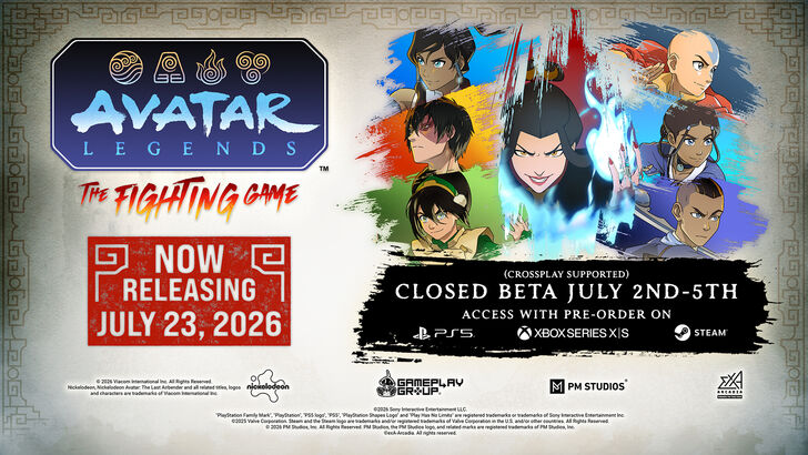 avatar legends release announcement