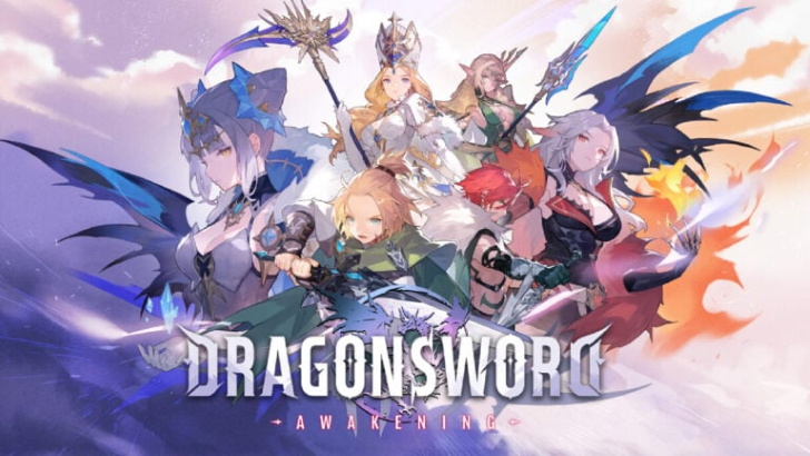DragonSword Awakening Demo Cover
