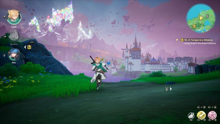 dragonsword awakening exploration