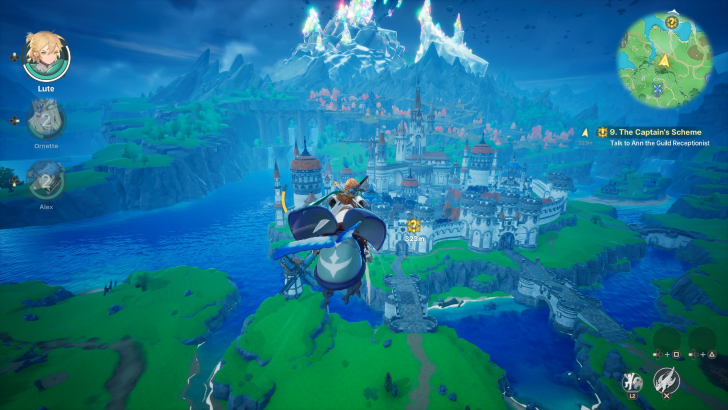 dragonsword awakening flying mount