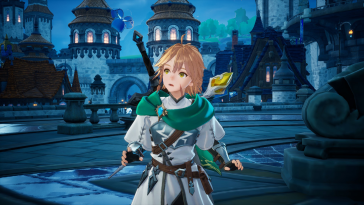 dragonsword awakening lute