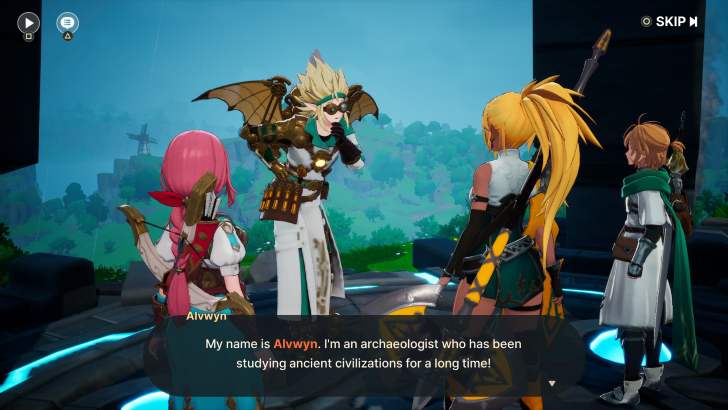 dragonsword awakening conversations