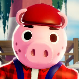 Piggy: Intercity icon