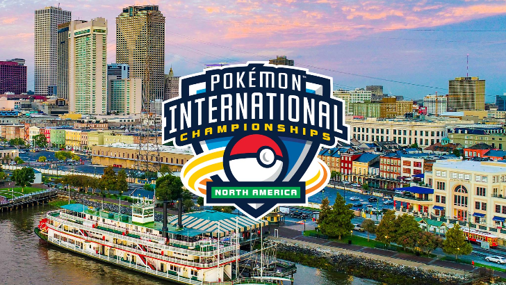 Pokemon 2026 NAIC