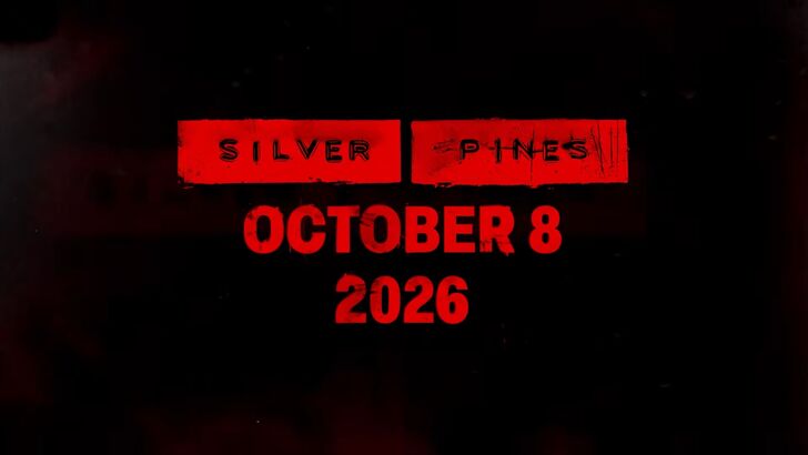 silver pines release date