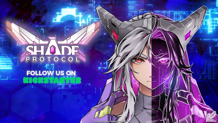 SHADE Protocol Kickstarter Campaign - featured