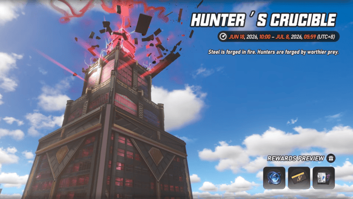 NTE - Hunter