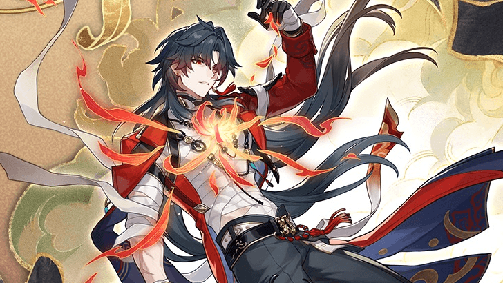 HSR - 4.6 Phase 2 Mortenax Blade Banner