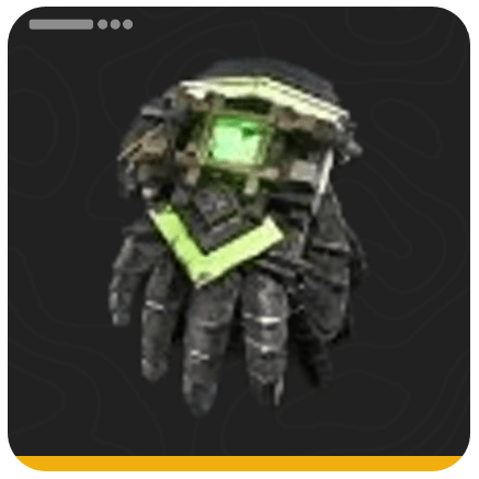Grizzled Edge Gauntlets