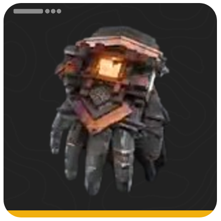 Grizzled Edge Gauntlets T1