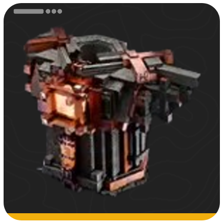Grizzled Edge Armor T1