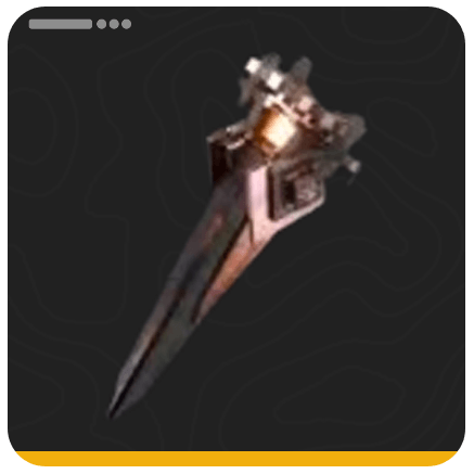 Grizzled Edge Push Knife T1