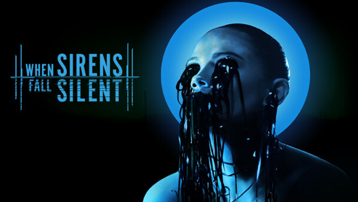 When Sirens Fall Silent Cover art