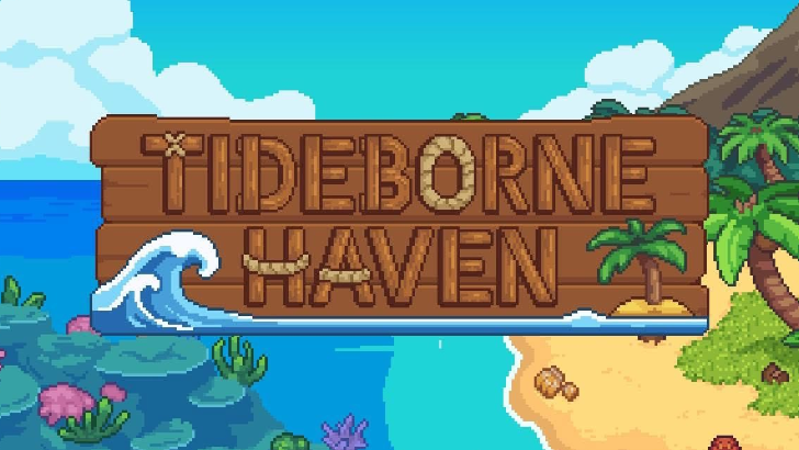 Tideborne Haven title