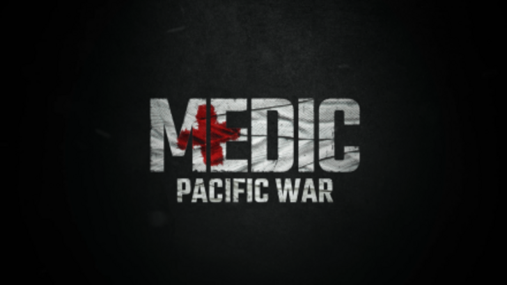 Medic Pacific War Cover