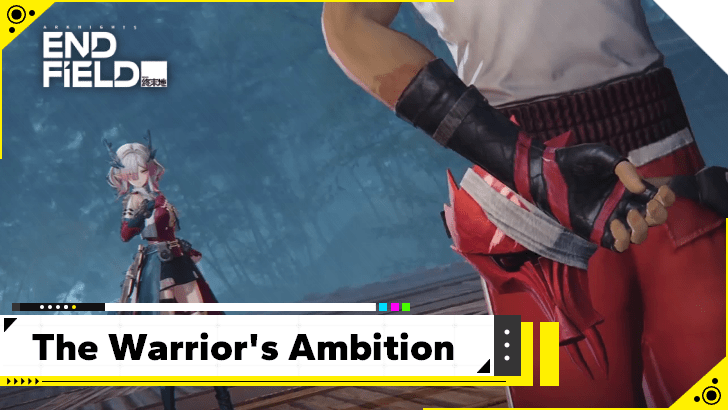 The Warrior