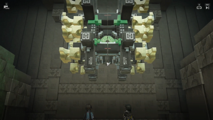 Endfield - Enter the Treasure Vault