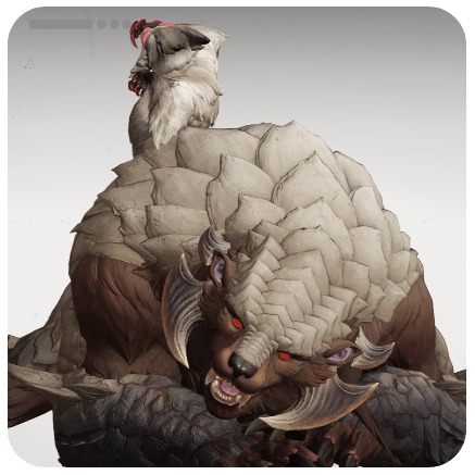 Armored Manglerbeast Image