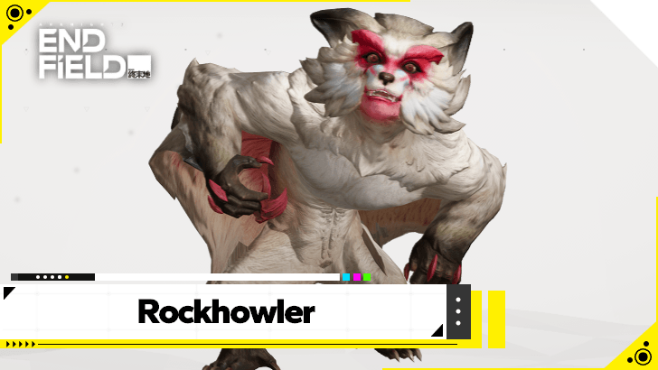 Rockhowler