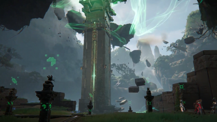 Endfield - Third Sword Stele Puzzle