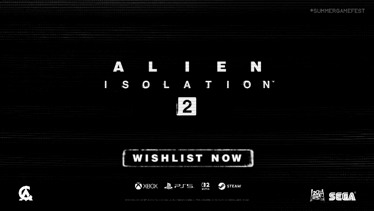 Alien: Isolation 2 wishlist now