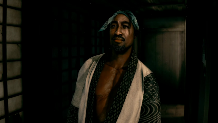 Stranger Than Heaven Tupac