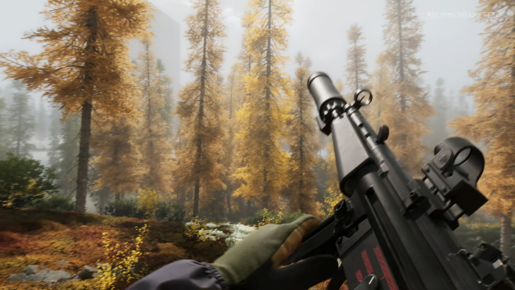 haex gun combat