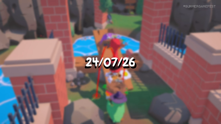 An Eggstremely Hard Game releasing on July 24, 2026