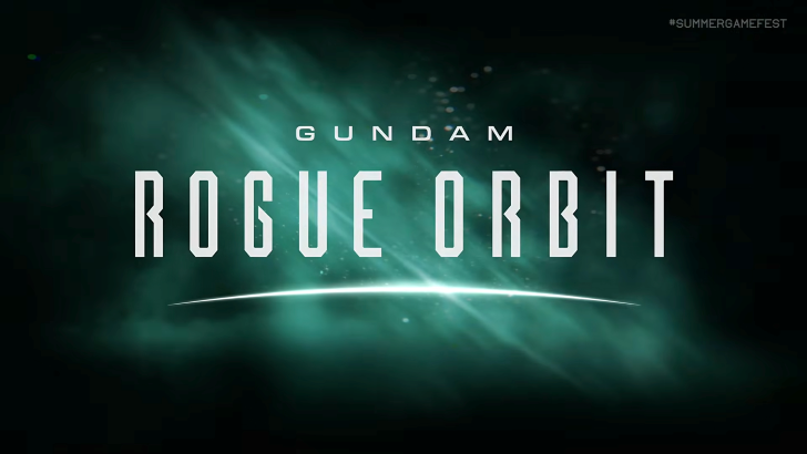 gundam rogue orbit logo