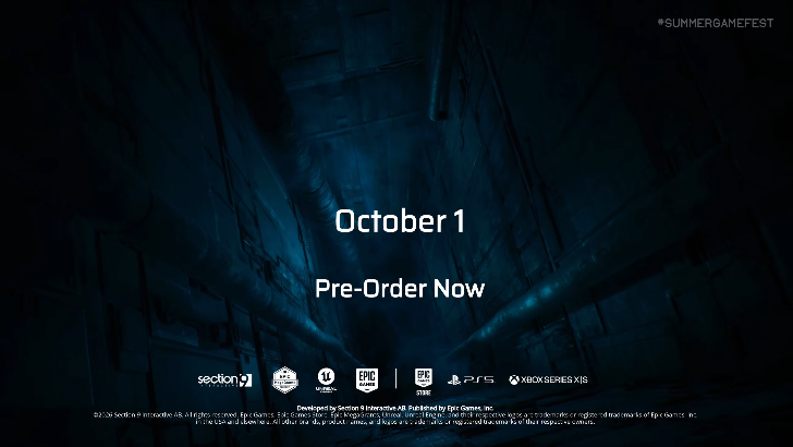 End of Abyss on October 1, 2026