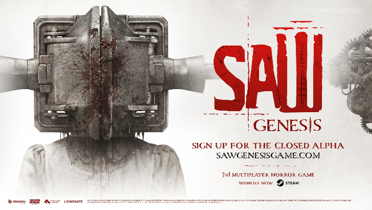 SAW: Genesis sign up for the closed beta