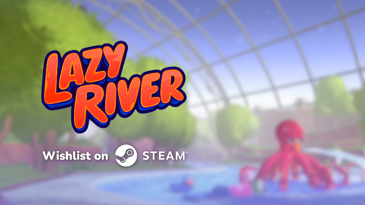 Lazy River wishlist on Steam