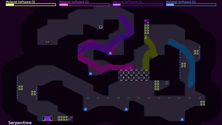 n plus infinity times two gameplay