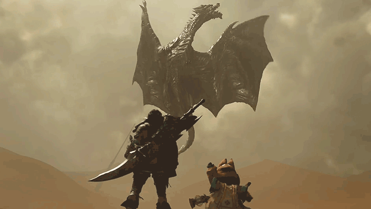 Kushala Daora MH Wilds Ascendance