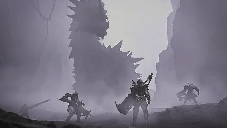 New Story: Lao-Shan Lung Returns