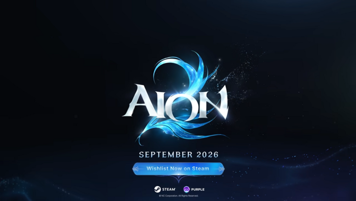 Aion 2 release date