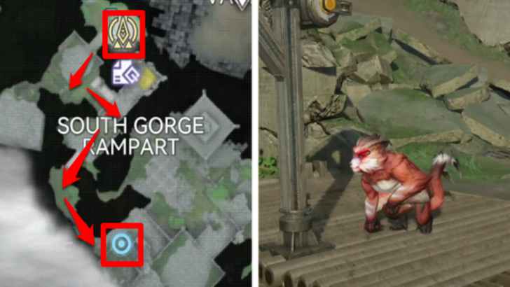 Arknights Endfield - Go to Walton