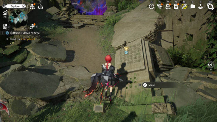 Arknights Endfield - Read the Inscriptions