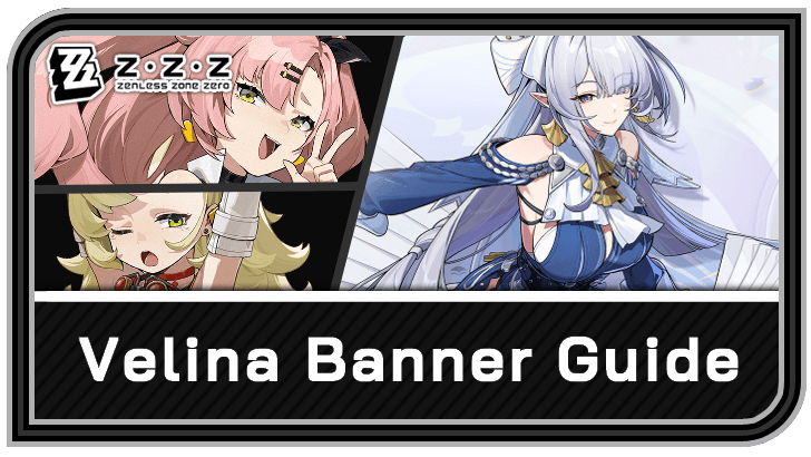 绝区零3.0版本薇莉娜Banner