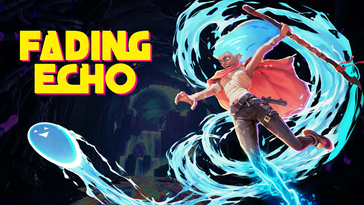 fading echo title card