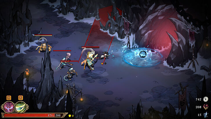 realm of ink gameplay