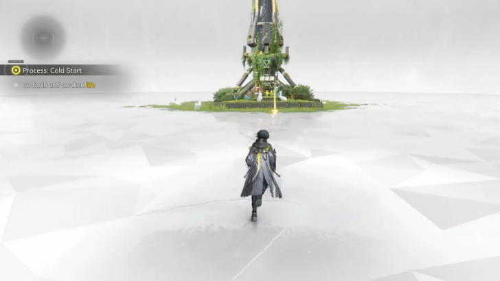 Arknights Endfield - Process Cold Start - Go Forth and Awaken Life