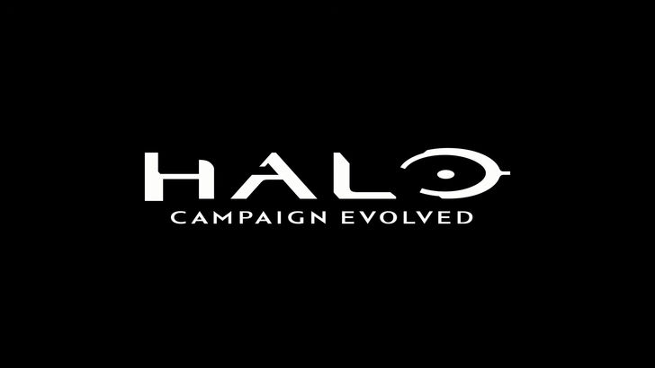 halo campaign evolved title card