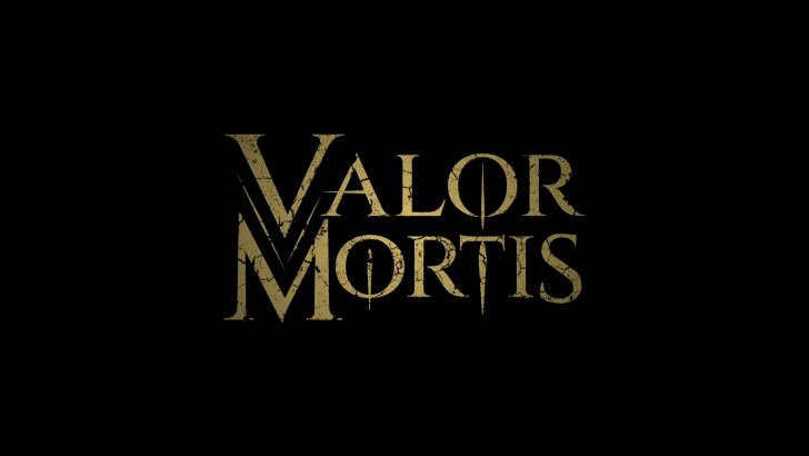 valor mortis logo