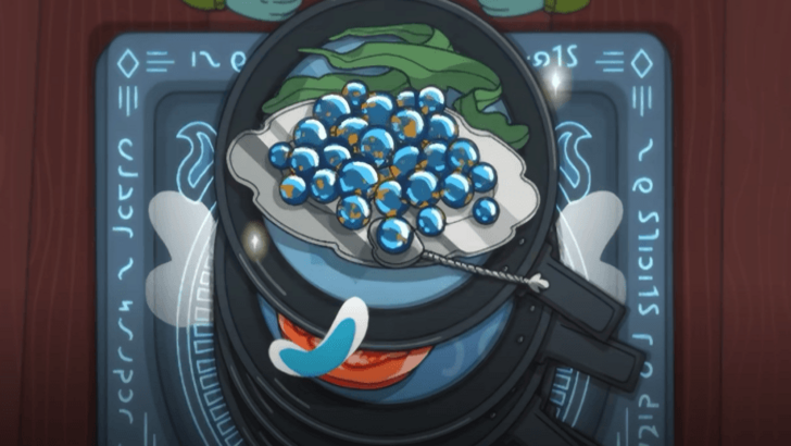 arcane eats cooking berries