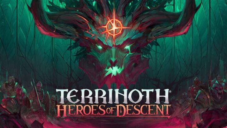 terrinoth heroes of descent title