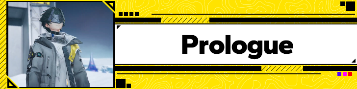 Endfield - Prologue