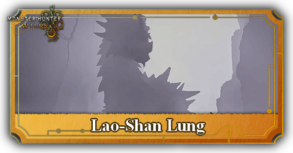 Lauchanglong Monster Guide - Boss Lauchanglong di Monster Hunter Wilds