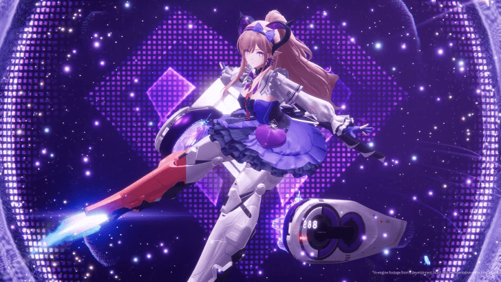 Liino Character in 1.4 Version Preview